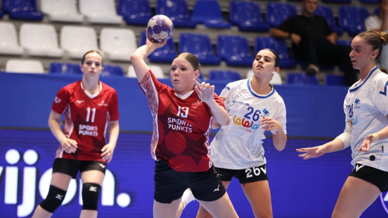 Latvijas U17 izlase piekāpjas izraēlietēm un B divīzijā ieņem 6. vietu