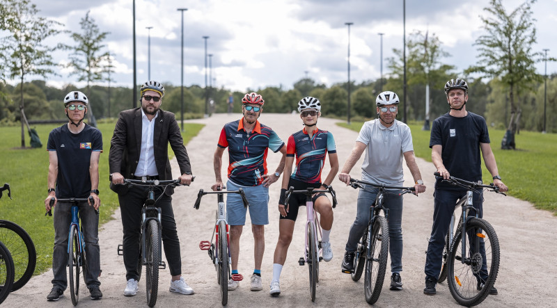 Vienības braucienā šogad – īpašs Čempionu brauciens un jauna ''Gravel'' distance