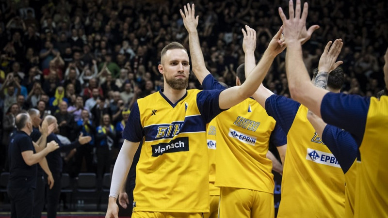 NBA spēlējusī bosniešu zvaigzne Musa paziņo, ka nepiedalīsies Eiropas čempionātā