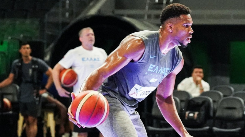 Trīs brāļi un Eirolīgas zvaigznes – Grieķija nosauc ″EuroBasket 2025″ sastāvu