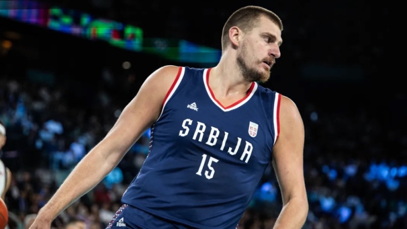 Eiropas čempionāta galvenā favorīte Serbija nosauc sastāvu ar Jokiču priekšgalā