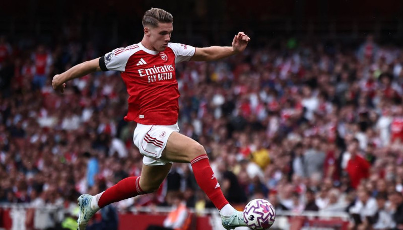 Gēkerešam pirmie un otrie vārti Premjerlīgā, "Arsenal" sabradā "Leeds United"