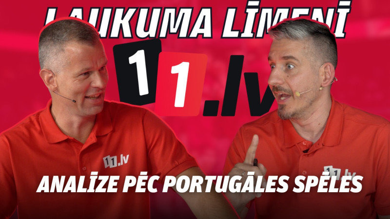 Klausītava | Laukuma līmenī: zvaigznes, Zoriks un Žagars - vērtība, čehi un 1/8 fināla izredzes