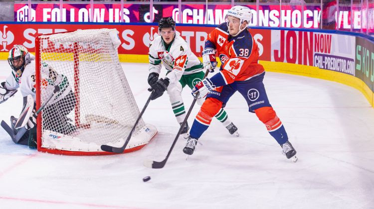 Balceram 1+1 pret Golovkovu, Dzierkalam uzvara pār Zviedrijas čempioni