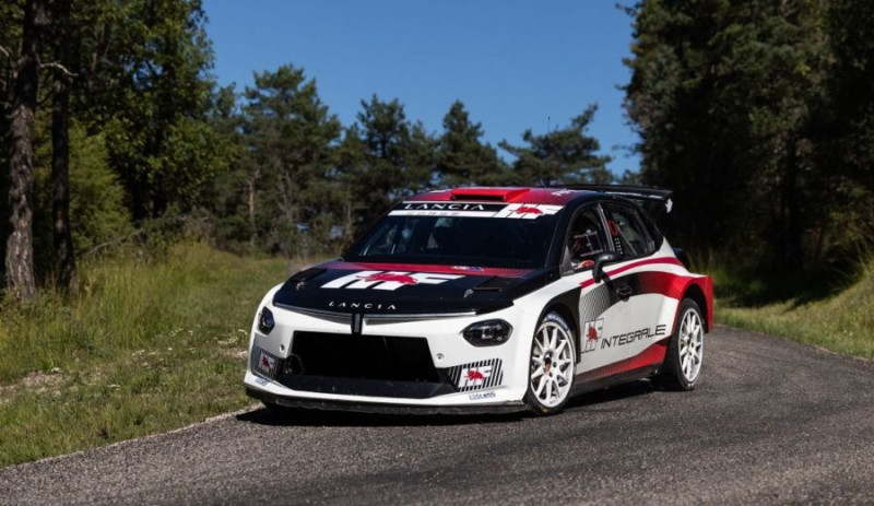 ''Lancia'' oficiāli apstiprina, ka izstrādā Rally2 automašīnu