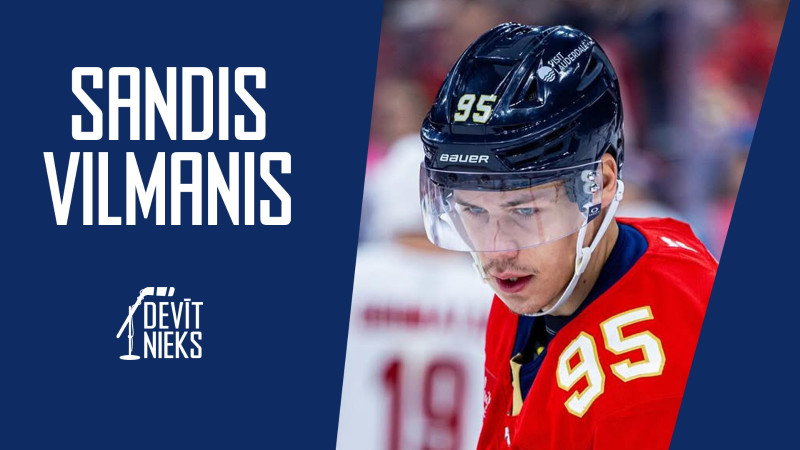 Klausītava | "Devītnieks": Sandis Vilmanis. Vārti NHL pagarinājumā, maksāja par spēlēšanu AHL finālā