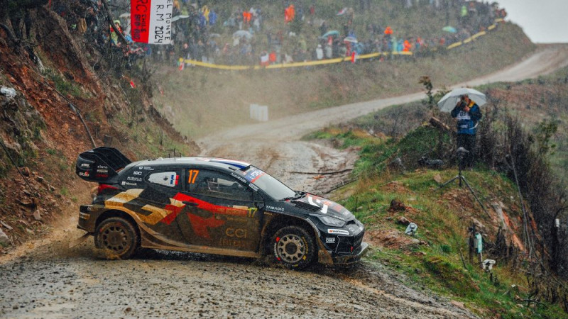 Ožjē: "Divu punktu pārsvars nav daudz - viss vēl priekšā"