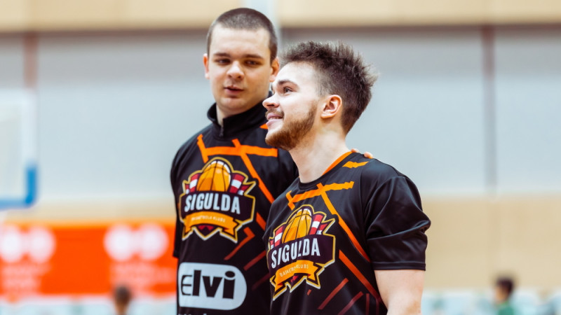 "Sigulda" strauji nodzēš deficītu un atbildes spēlē izrēķinās ar valcēniešiem