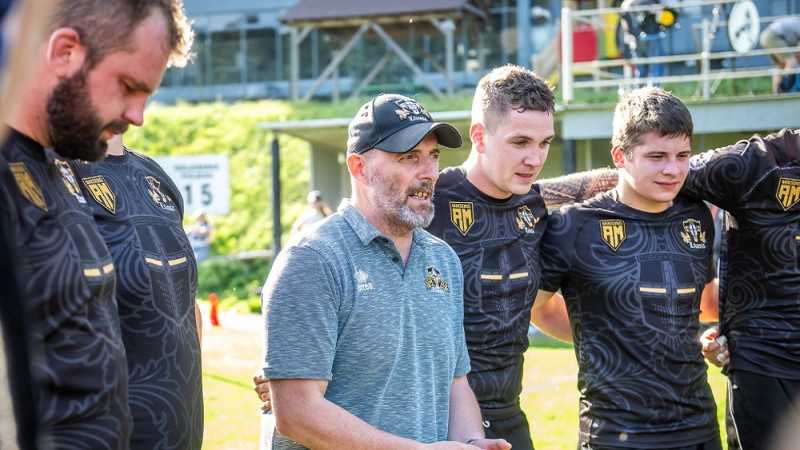 "Baltic XL/Livonia" treneris: "Kopumā nospēlējām ļoti labi, izcīnot nozīmīgu uzvaru un sasniedzot finālu"