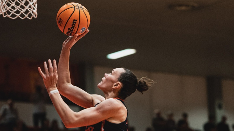 Anete Šteinberga trofeju sarakstam pievieno Itālijas Superkausu