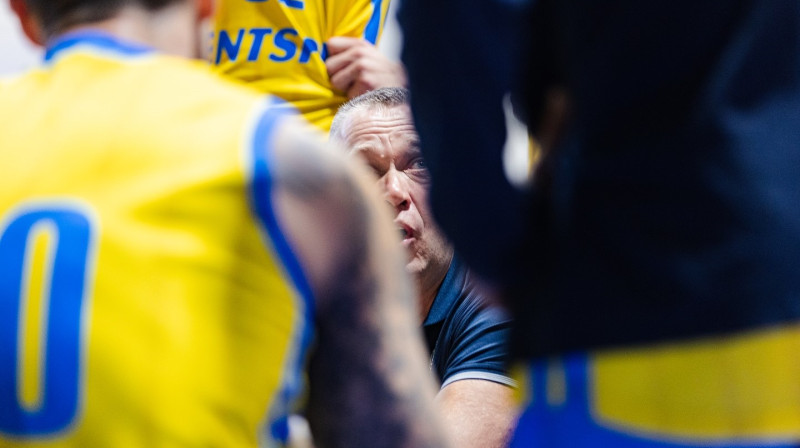 BK "Ventspils" iezīmē sezonas mērķus – jācenšas nokost nopietnāku kumosu