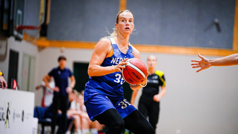 Kate Vilka un Anna Liepiņa sarūpē "latviešu puslaiku" Kauņā