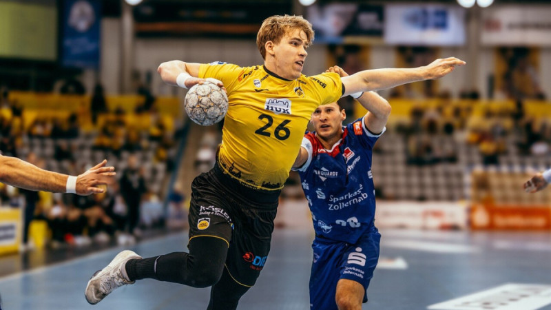 Valkovsku pārstāvētajai "SC 2000 Coburg" otrā uzvara pēc kārtas