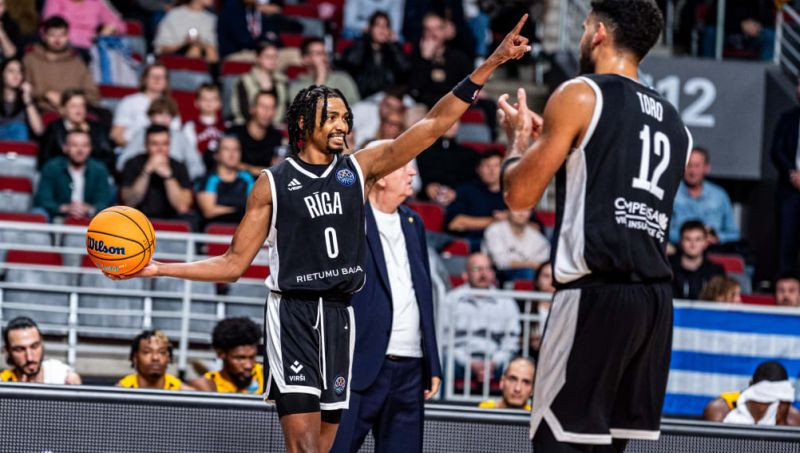 VEF cīnīsies pret Slovākijas čempionvienību