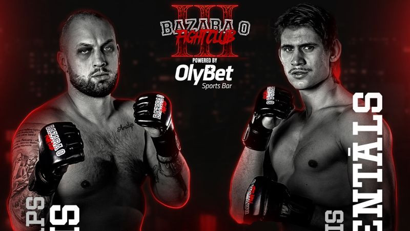 Saplūkušies pirms gada, beidzot tiksies ringā: šovakar Arēnā Zutis pret Rozentālu