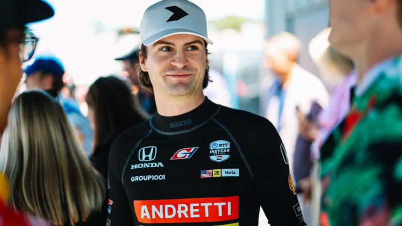 Jaunais F1 testpilots Herta paziņo nākamā gada F2 komandu