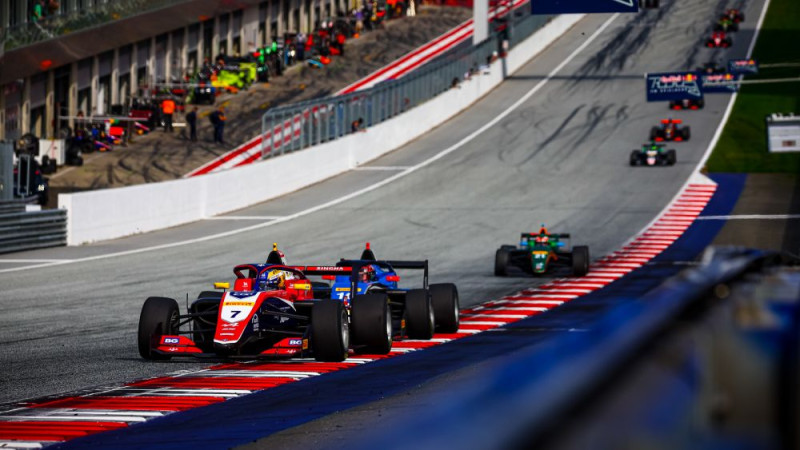 Štolcermanis šonedēļ debitēs prestižajā "Formula Regional" čempionātā