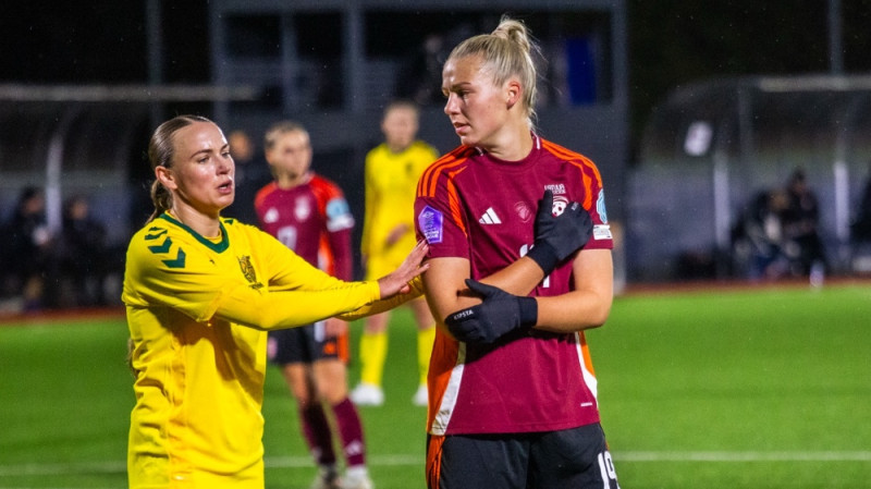 Latvijai 2027. gada PK kvalifikācijas grupā no pirmā groza ielozē spēcīgo Portugāli