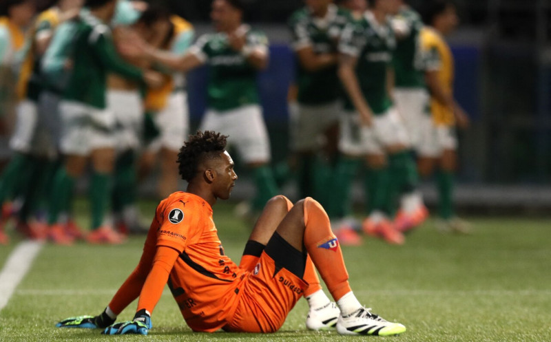 Atgūšanās no 0:3 turpina Brazīlijas hegemoniju Libertadores kausā