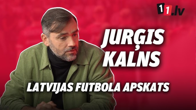 Klausītava | ''11TV'': Latvijas futbola apskats ar Jurģi Kalnu