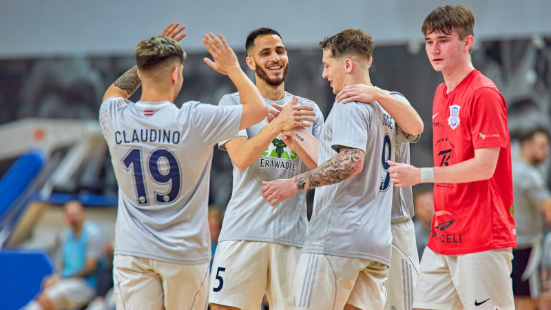 Rīdzinieki notur cietoksni un soļo uz Čempionu līgas 1/8 finālu