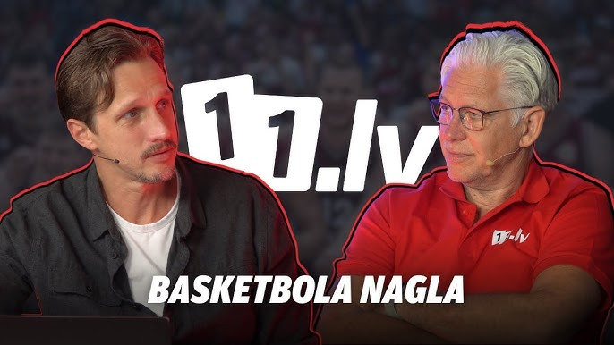 Klausītava | ''11LV'' ''Basketbola Nagla'': Guntars Jonāns un Valdis Valters - Latvijas Basketbola apskats