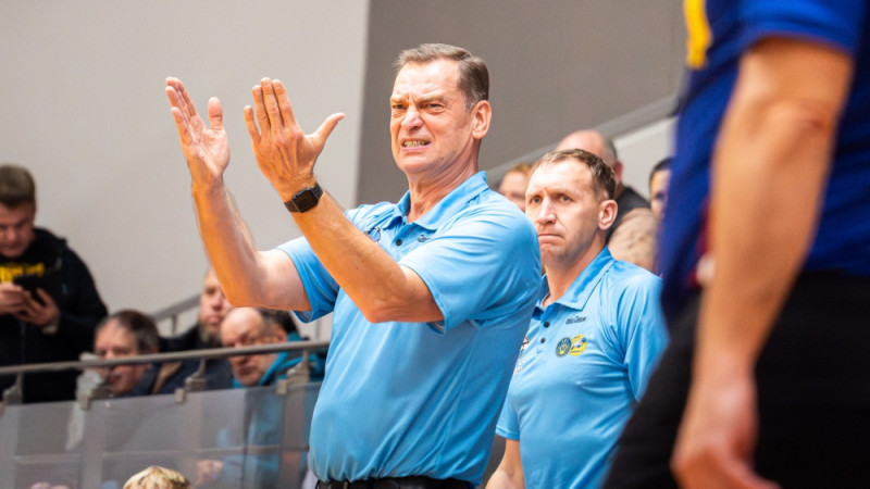 Vētras stūrētie juniori no Daugavpils izburā ar sezonas otro uzvaru