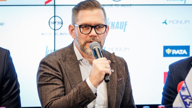 Kamaniņu sporta saime informē par jauno sezonu un apdraudēto Siguldas posmu