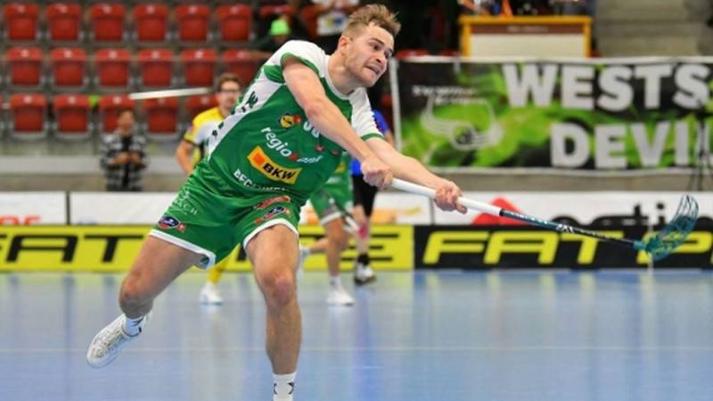 Anis ar komandu atpūšas, "Wiler" turpina perfekti