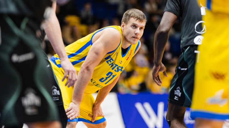 Mežulis: "Vairs nedomāju - būs vai nebūs iekšā, jo par brīvu metienu neviens nepārmetīs"