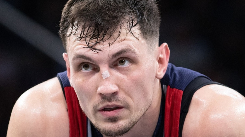 Rodionam Kurucam piecas piezīmes, "Baskonia" cieš zaudējumu