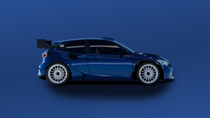 Pie WRC27 projektiem šobrīd strādā deviņas potenciālās komandas