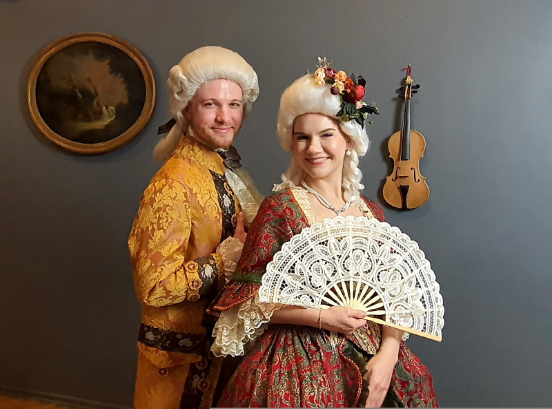 Ar baroka mūzikas koncertu “Karaliskais baroks”  “Mystero” teātris tiek pieteikts kā jauna koncertvieta Rīgā