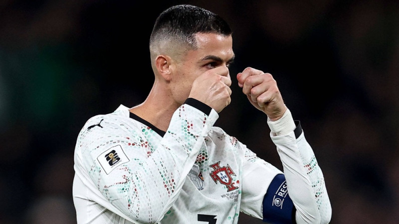 Ronaldu tiek īsākā diskvalifikācija, kas netraucēs spēlēšanai Pasaules kausā