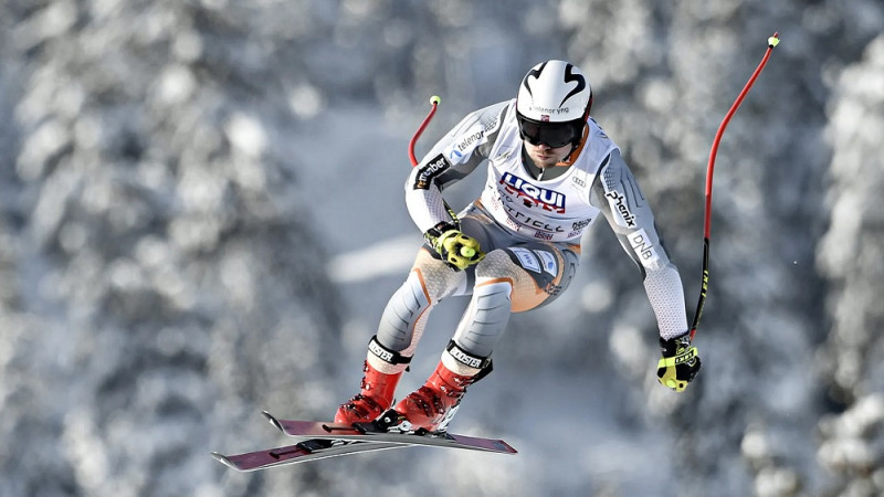 Olimpiskais un pasaules vicečempions kalnu slēpošanā atgriezīsies sacensību apritē