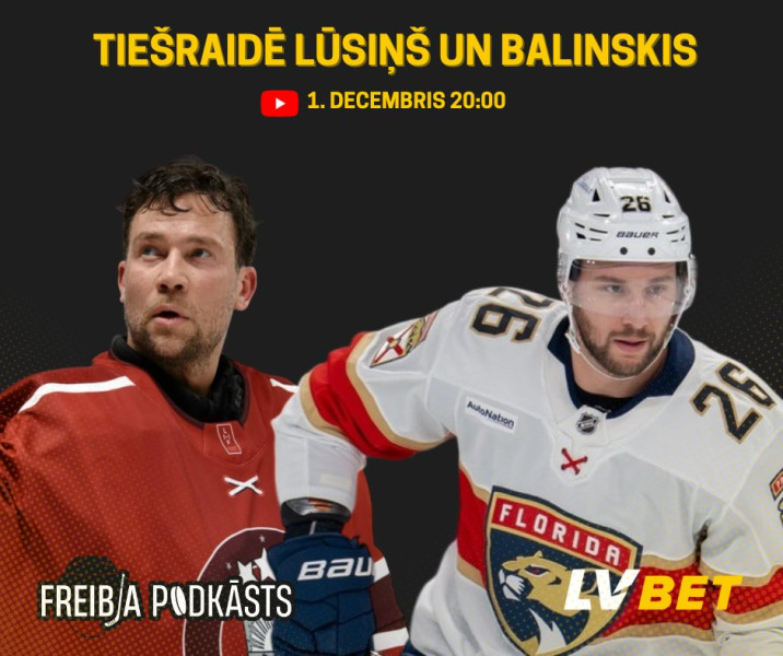 Klausītava | Freibja podkāsts ar Uvi Balinski un Edgaru Lūsiņu