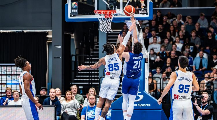 Francijā spēlējošais Madžuni kaldina Somijas uzvaru pār Franciju