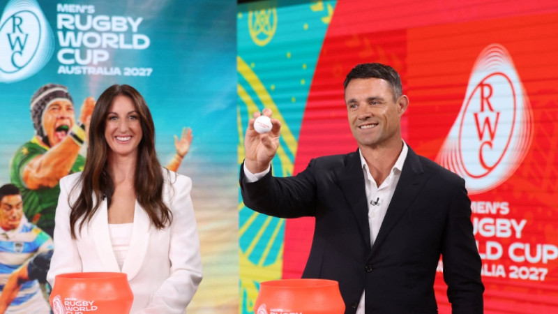 Austrālija un Jaunzēlande Pasaules kausā regbijā ielozētas vienā grupā