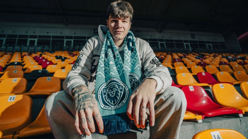 "Riga" vārtsargu līniju papildina ar Orolu