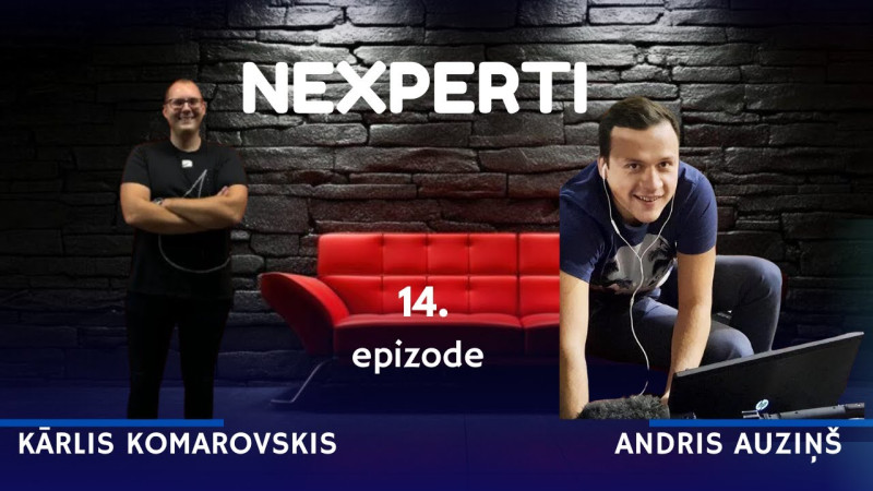 Klausītava | ''NEXPERTI'': Porziņģa mistiskā slimība, zelta meitenes un varenais Sesks WRC