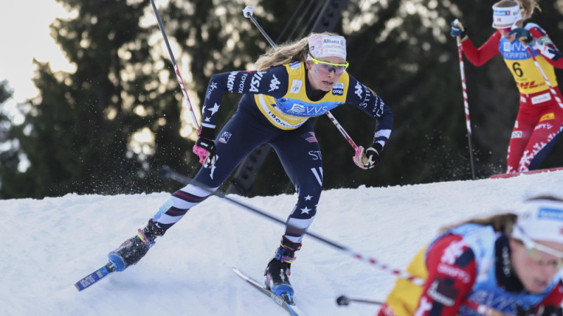 Tronheimā skiatlonā uzvar Klēbu un Diginsa, Iversens pēc ilgas pauzes tiek uz pjedestāla
