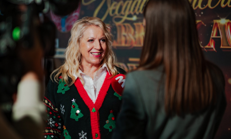 Olga Rajecka prezentē trīs svarīgus jaunumus