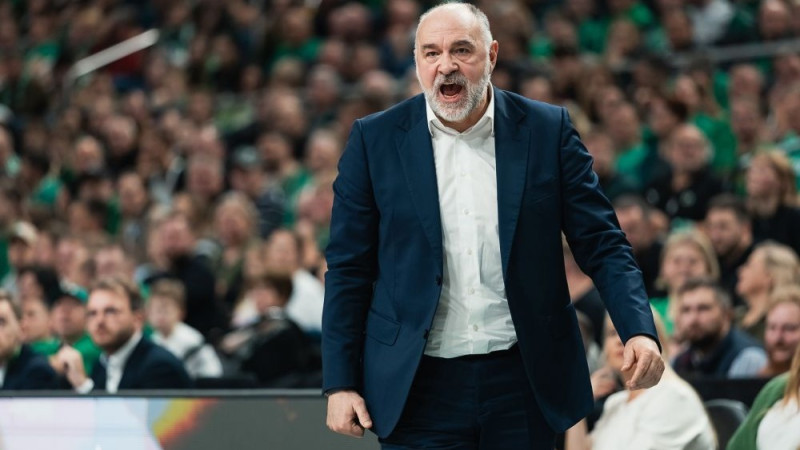 Avots: Šmita pārstāvētā "Anadolu Efes" tuvu jauna galvenā trenera piesaistei