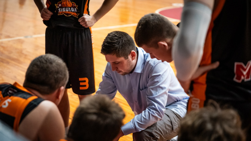 "Siguldai" pirmā uzvara ar Rudzīti pie stūres, valmierieši nopelna 1100 eiro labdarībai