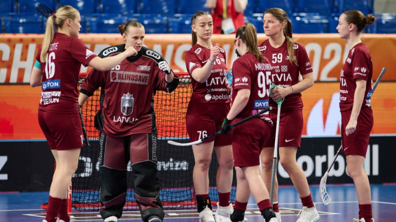 Florbolistēm priekšā “neiespējamā misija”