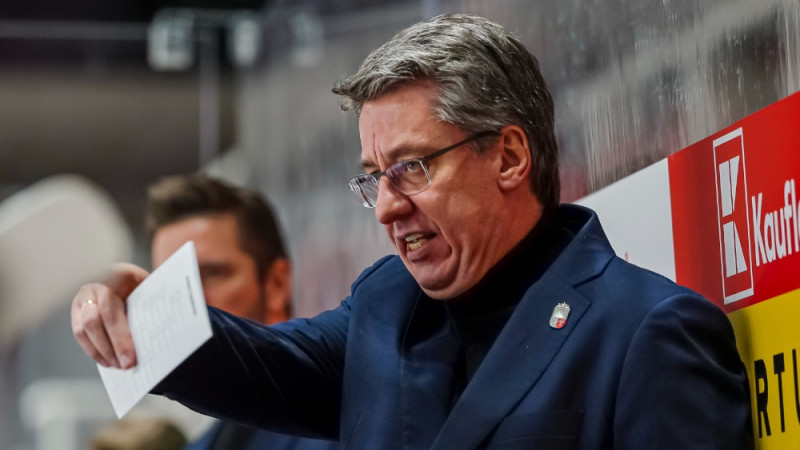 Vītoliņš: ″Pusi spēles rādījām visai labu hokeju"