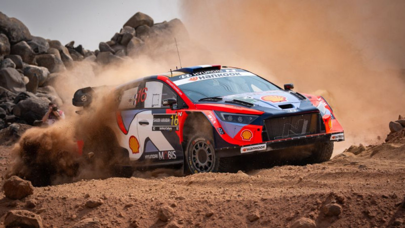 WRC piloti nevēlas Saūda Arābijas ralliju kā sezonas finālposmu