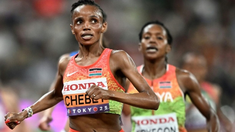 Divkārtējā olimpiskā čempione skriešanā paņem pārtraukumu no sacensībām, jo ir stāvoklī