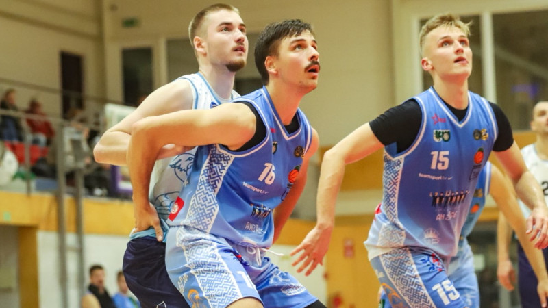 "Kandava/Turība" gadu sāk ar 146 punktiem un Grīnberga "triple-double" Ventspilī