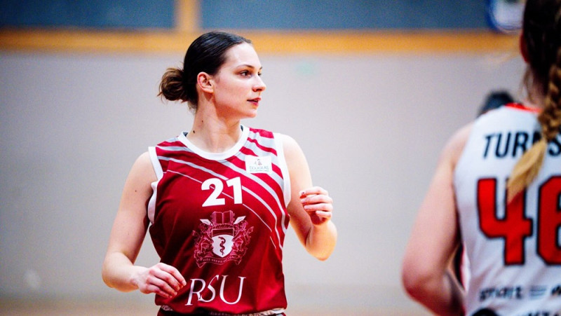 RSU lieliska ceturtdaļa pret Eiropas kausa "Top 16" komandu